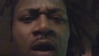 "Pacman" Jones Is Mad, You Guys